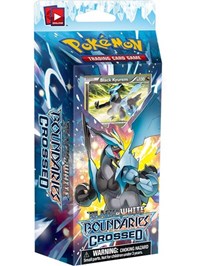 Boundaries Crossed Theme Deck - "Ice Shock" [Black Kyurem]