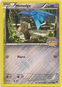 Honedge (Regional Championships)