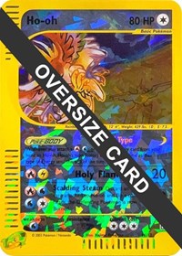 Ho-oh (Box Topper)