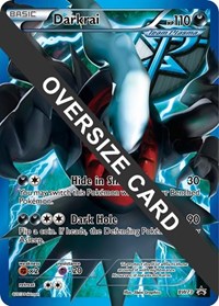 Darkrai - BW73 (BW Black Star Promos)