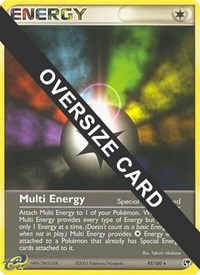 Multi Energy