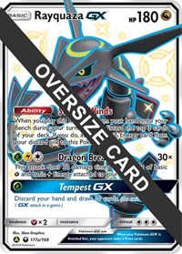 Rayquaza GX