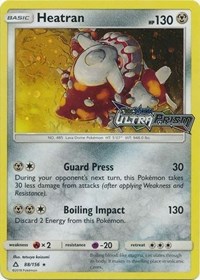 Heatran (Prerelease)