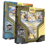 League Battle Decks [Set of 2]