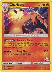 Charizard (#39 Charizard Stamped)