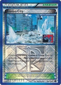 Frozen City (Team Plasma) (League Promo)
