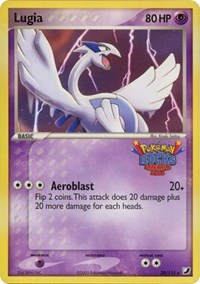 Lugia (Pokemon Rocks America)