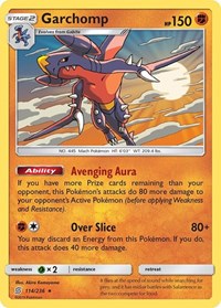 Garchomp (SM Unified Minds)