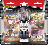 Collector's Pin Two Pack Blisters [Espeon]