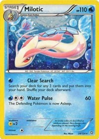 Milotic (Cosmos Holo)