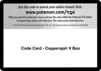 Code Card - Copperajah V Box