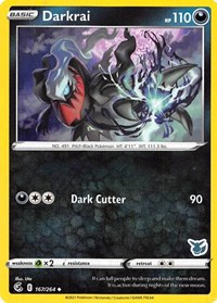 Darkrai (Eevee Stamped)