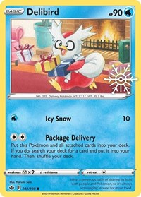 Delibird (Holiday Calendar)