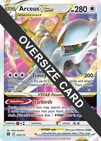 Arceus VSTAR