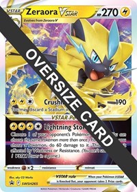 Zeraora VSTAR - SWSH265