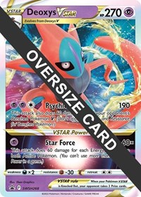 Deoxys VSTAR - SWSH268