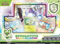 Paldea Collection [Sprigatito/Miraidon ex]