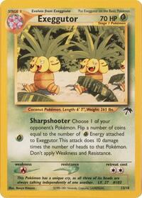Tropius (Mirror Holofoil)