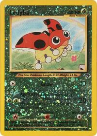 Heracross (Mirror Holofoil)