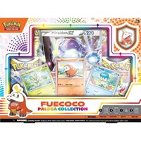 Paldea Collection [Fuecoco/Miraidon ex]