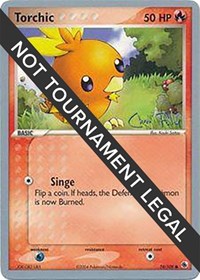 Torchic - 2004 (Chris Fulop)