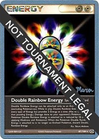 Double Rainbow Energy - 2005 (Jeremy Maron)