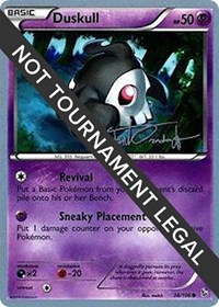 Duskull - 2014 (Trent Orndorff)