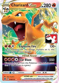 Charizard VSTAR