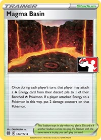 Magma Basin