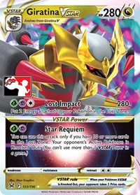 Giratina VSTAR