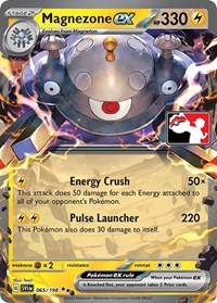 Magnezone ex