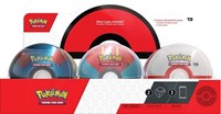 Poke Ball Tin Display (Q3 2023)