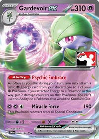 Gardevoir ex