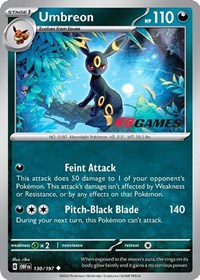 Umbreon (EBGames Exclusive)