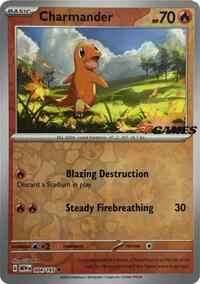 Charmander (EBGames Exclusive)