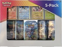 Sinnoh Stars Mini Tins 5-Pack