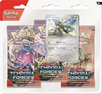 Temporal Forces 3 Pack Blister [Cyclizar]