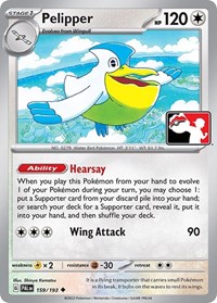 Pelipper