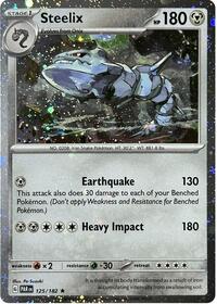 Steelix (Cosmos Holo)