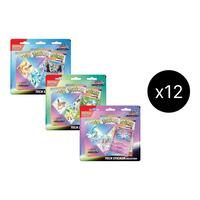 Prismatic Evolutions Tech Sticker Collection Case
