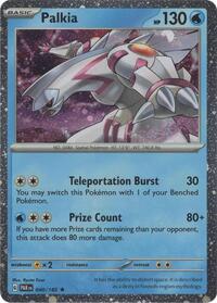 Palkia (Cosmos Holo)