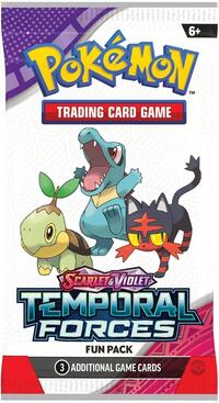 Temporal Forces Fun Pack