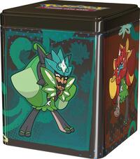 Pokemon Stacking Tin: Ogerpon