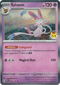 Sylveon (Pokemon Day)