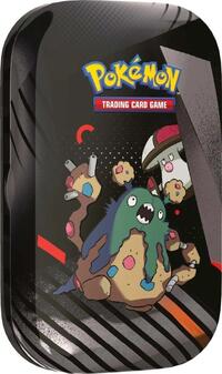 Unova Mini Tin [Garbodor & Amoonguss]