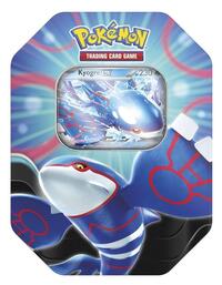 Azure Legends Tin [Kyogre ex] (International Version)