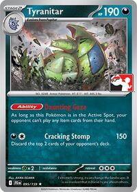 Tyranitar
