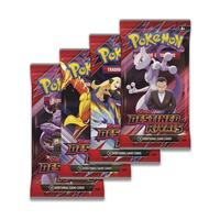 Destined Rivals Booster Pack Art Bundle [Set of 4]