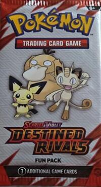 Destined Rivals Fun Pack