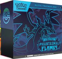 Phantasmal Flames Elite Trainer Box